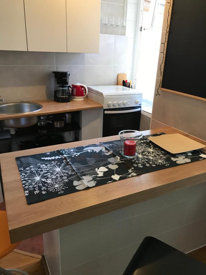 Daukanto Apartments Вильнюс Экстерьер фото